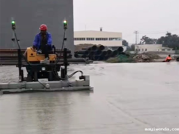 地面硬化施工
